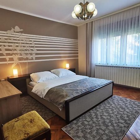 Apartman Skudar Bjelovar Buitenkant foto