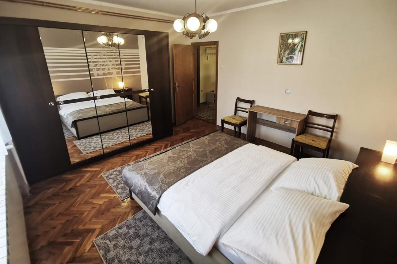 Apartman Skudar Bjelovar Buitenkant foto