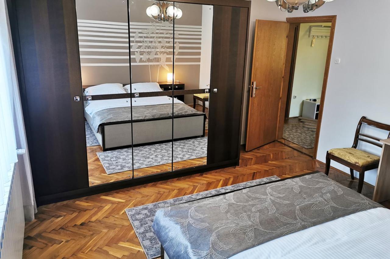 Apartman Skudar Bjelovar Buitenkant foto