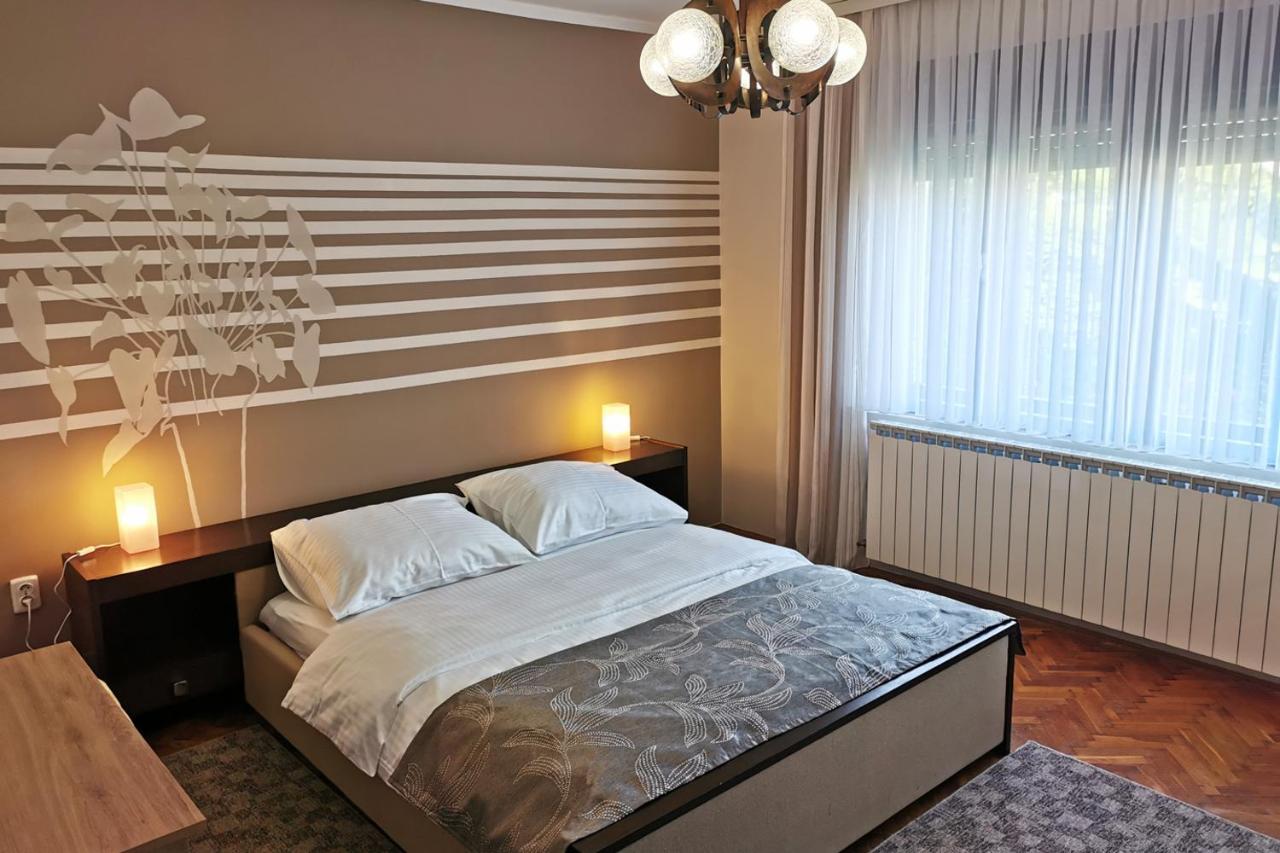 Apartman Skudar Bjelovar Buitenkant foto