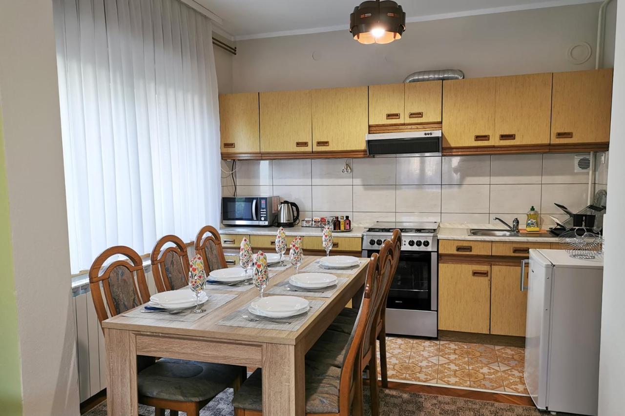 Apartman Skudar Bjelovar Buitenkant foto