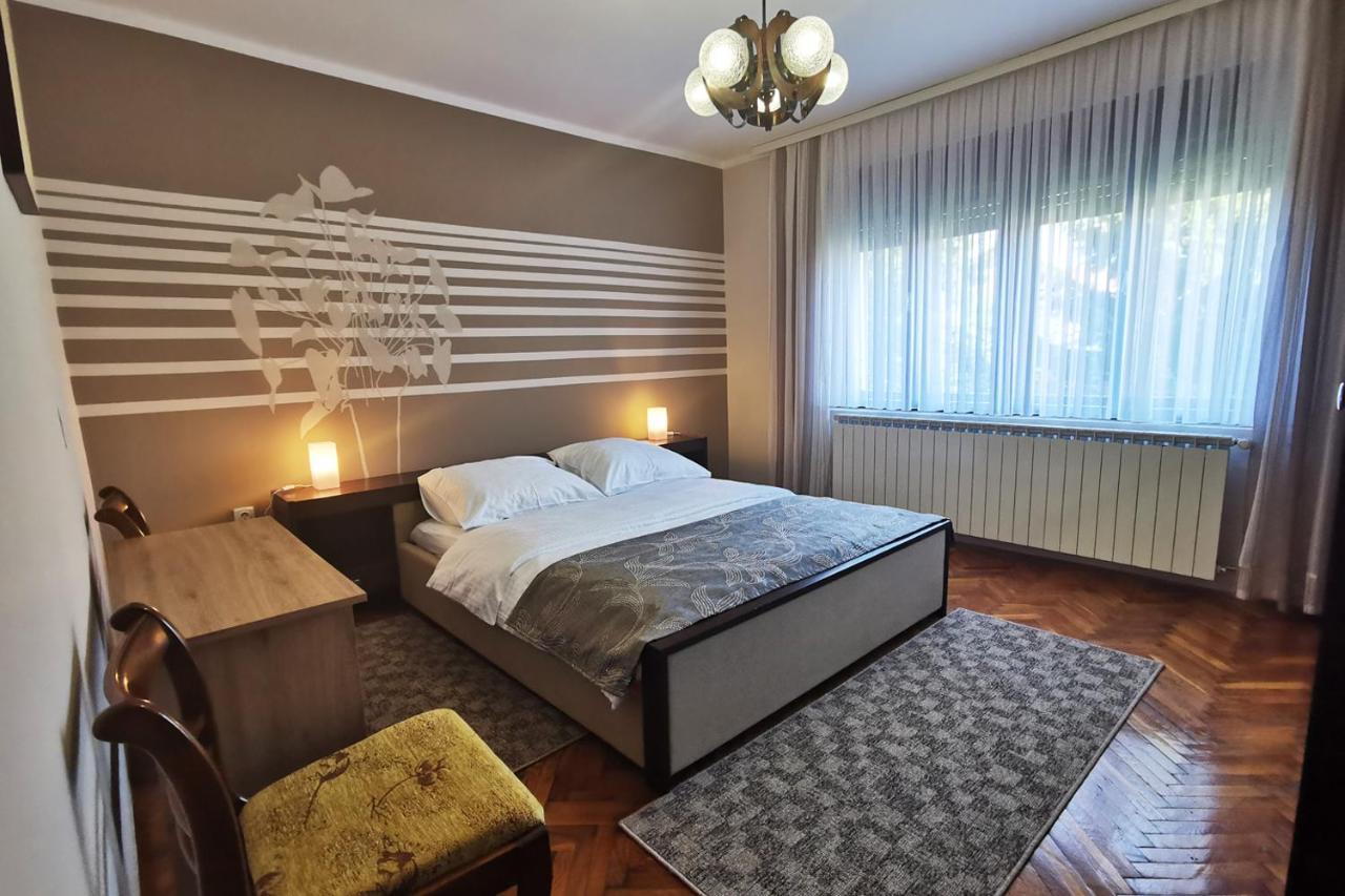 Apartman Skudar Bjelovar Buitenkant foto