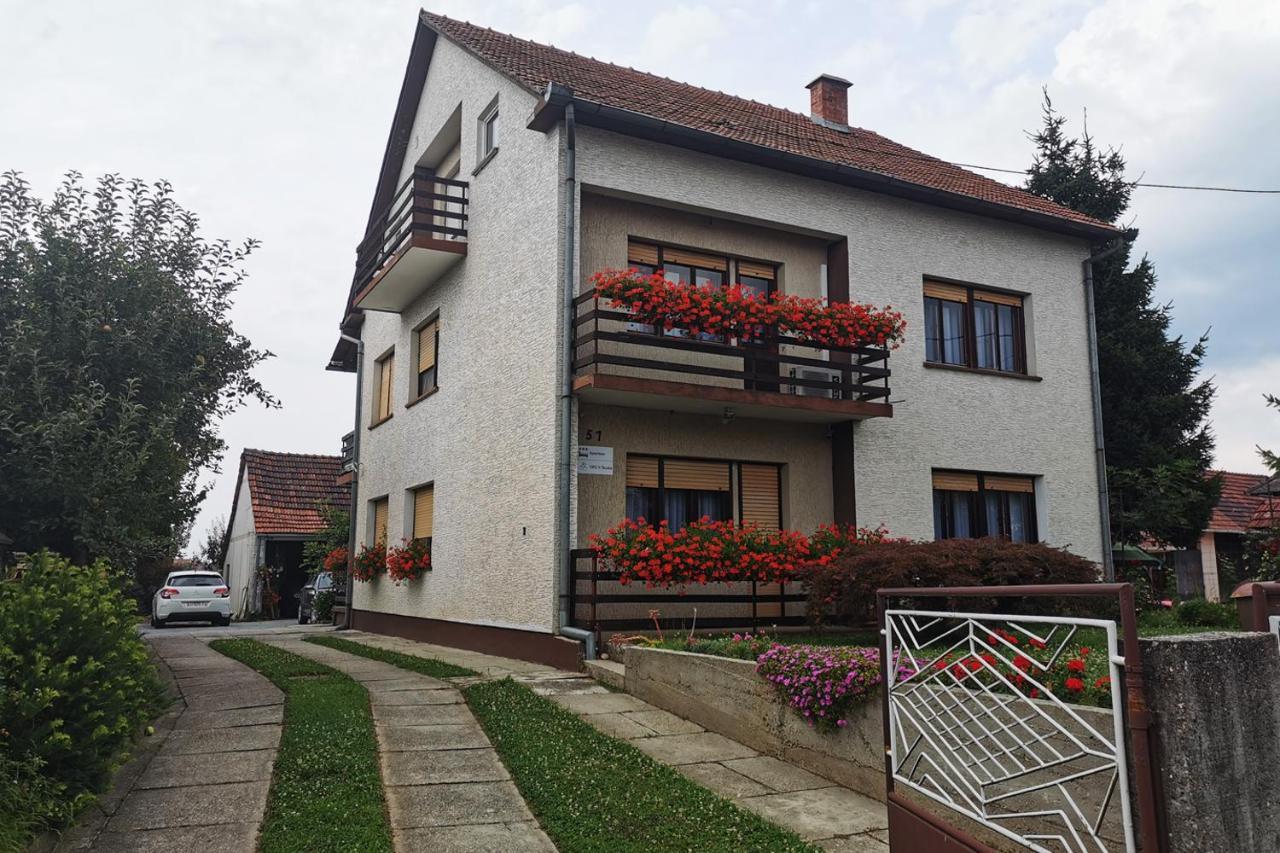 Apartman Skudar Bjelovar Buitenkant foto