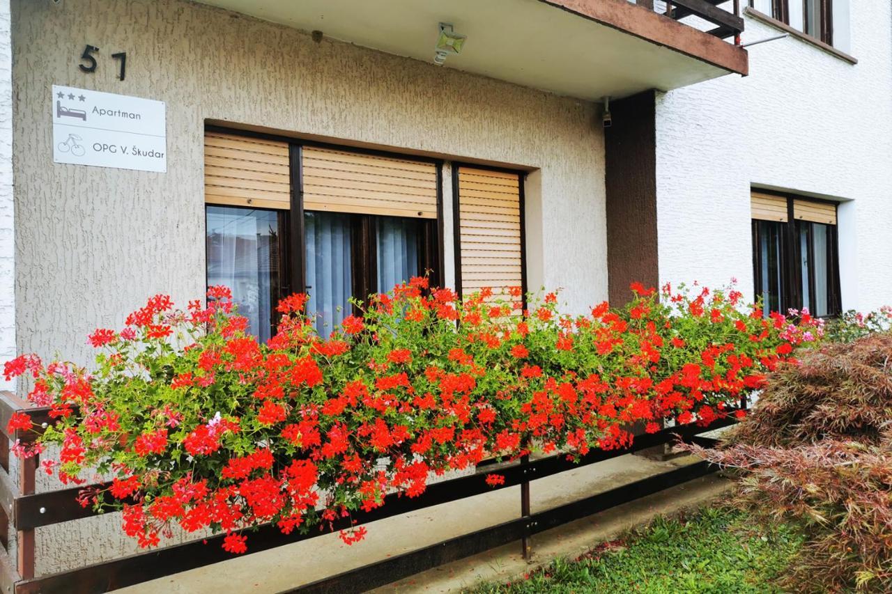 Apartman Skudar Bjelovar Buitenkant foto