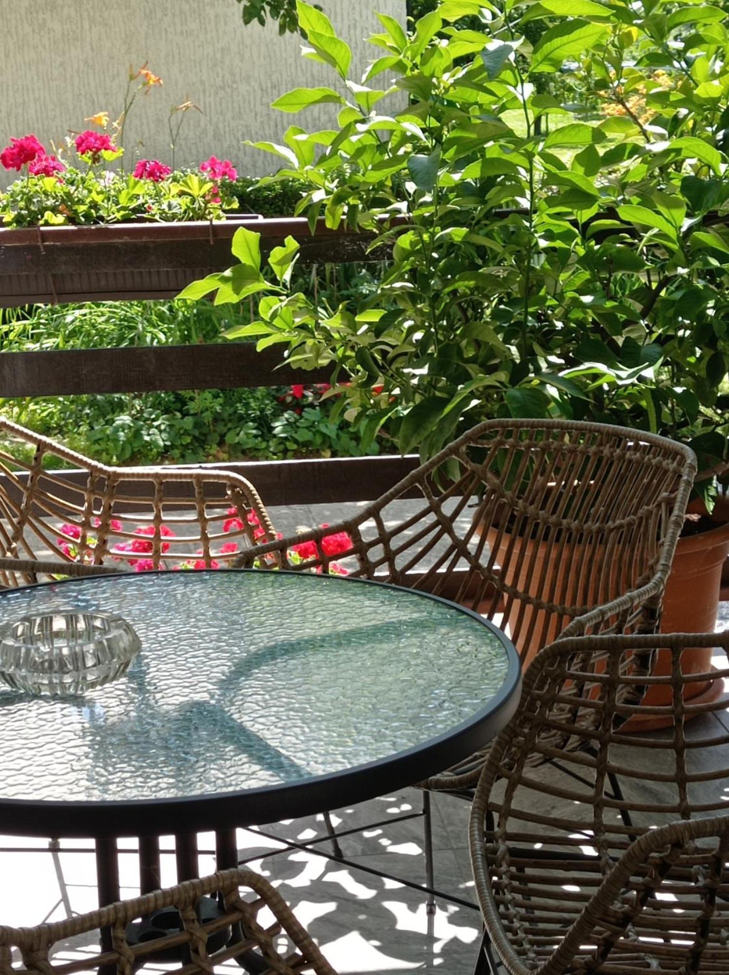 Apartman Skudar Bjelovar Buitenkant foto