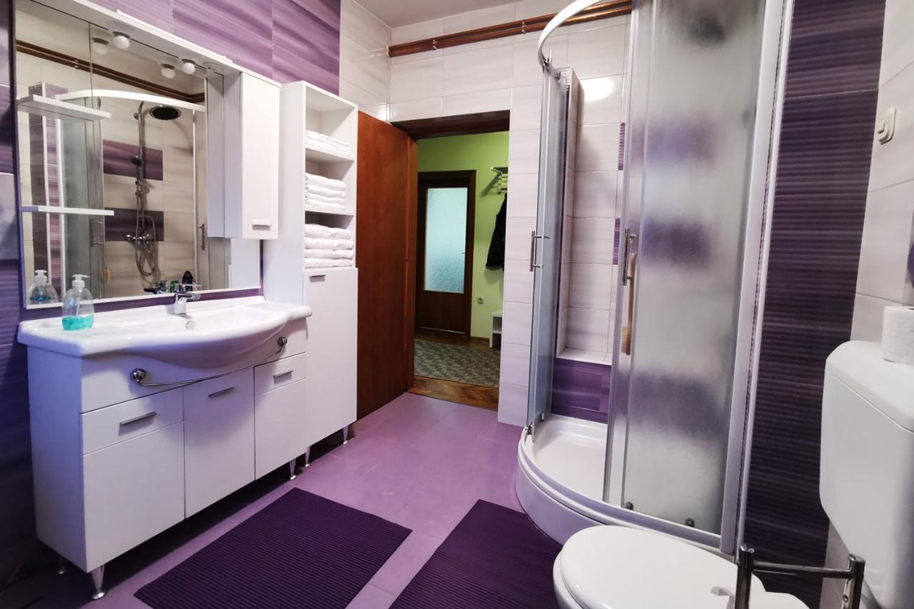 Apartman Skudar Bjelovar Buitenkant foto