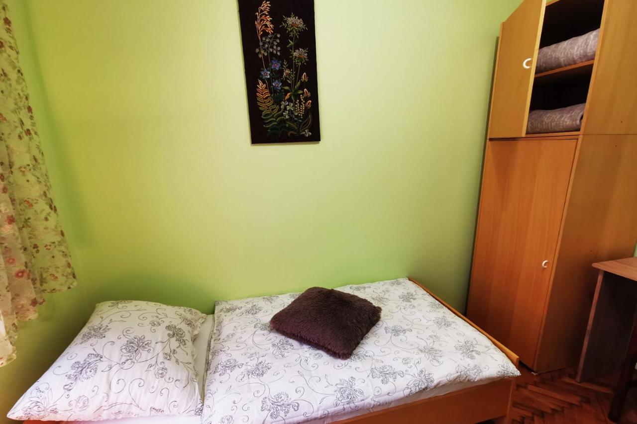 Apartman Skudar Bjelovar Buitenkant foto