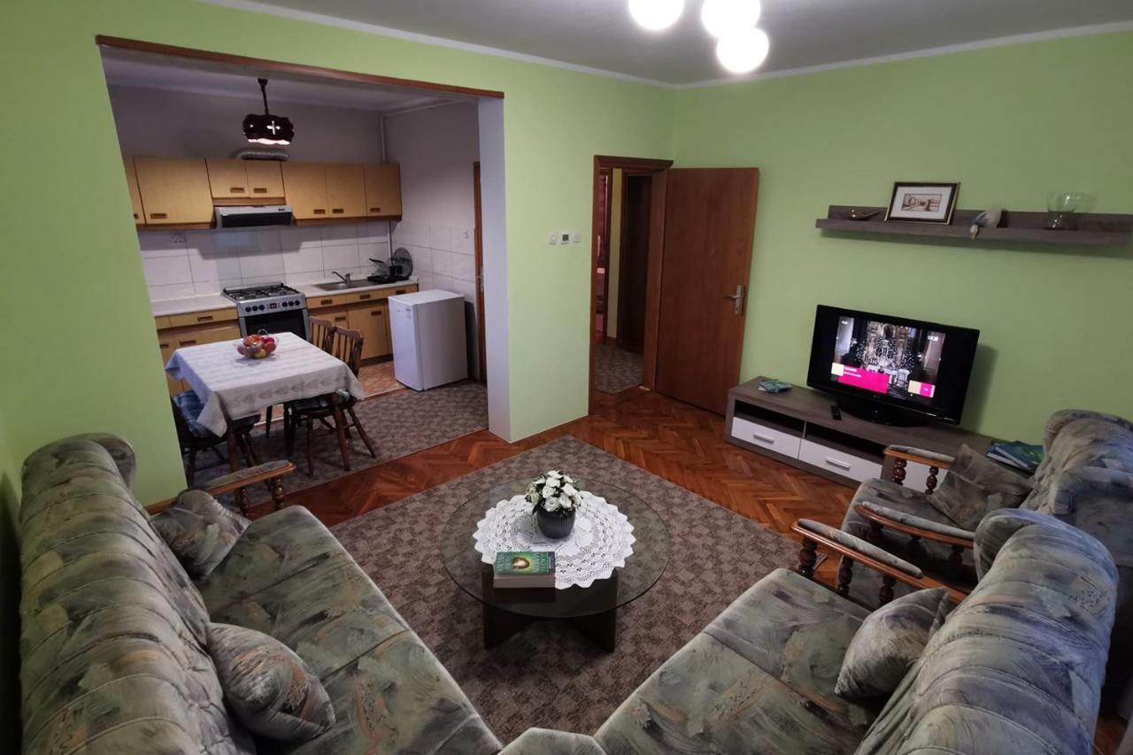 Apartman Skudar Bjelovar Buitenkant foto