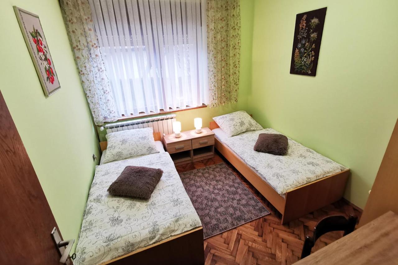 Apartman Skudar Bjelovar Buitenkant foto