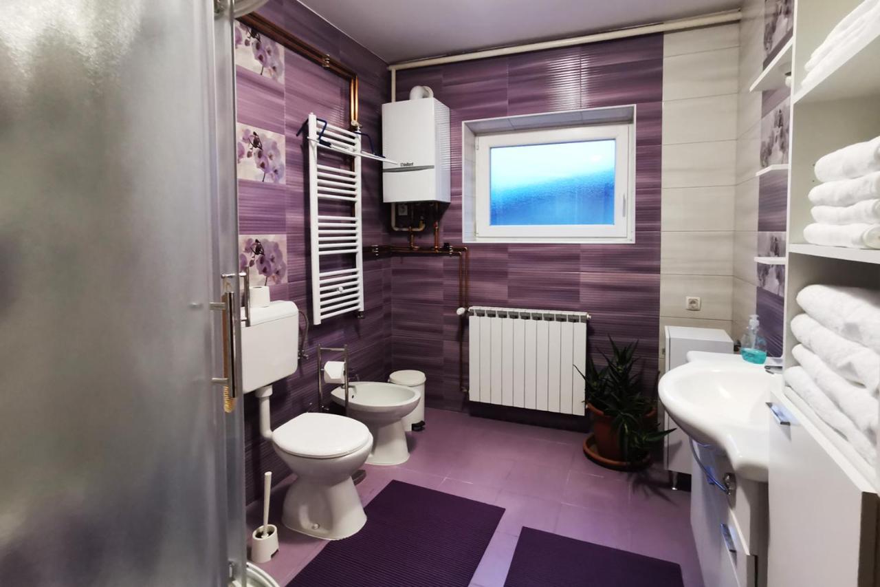 Apartman Skudar Bjelovar Buitenkant foto