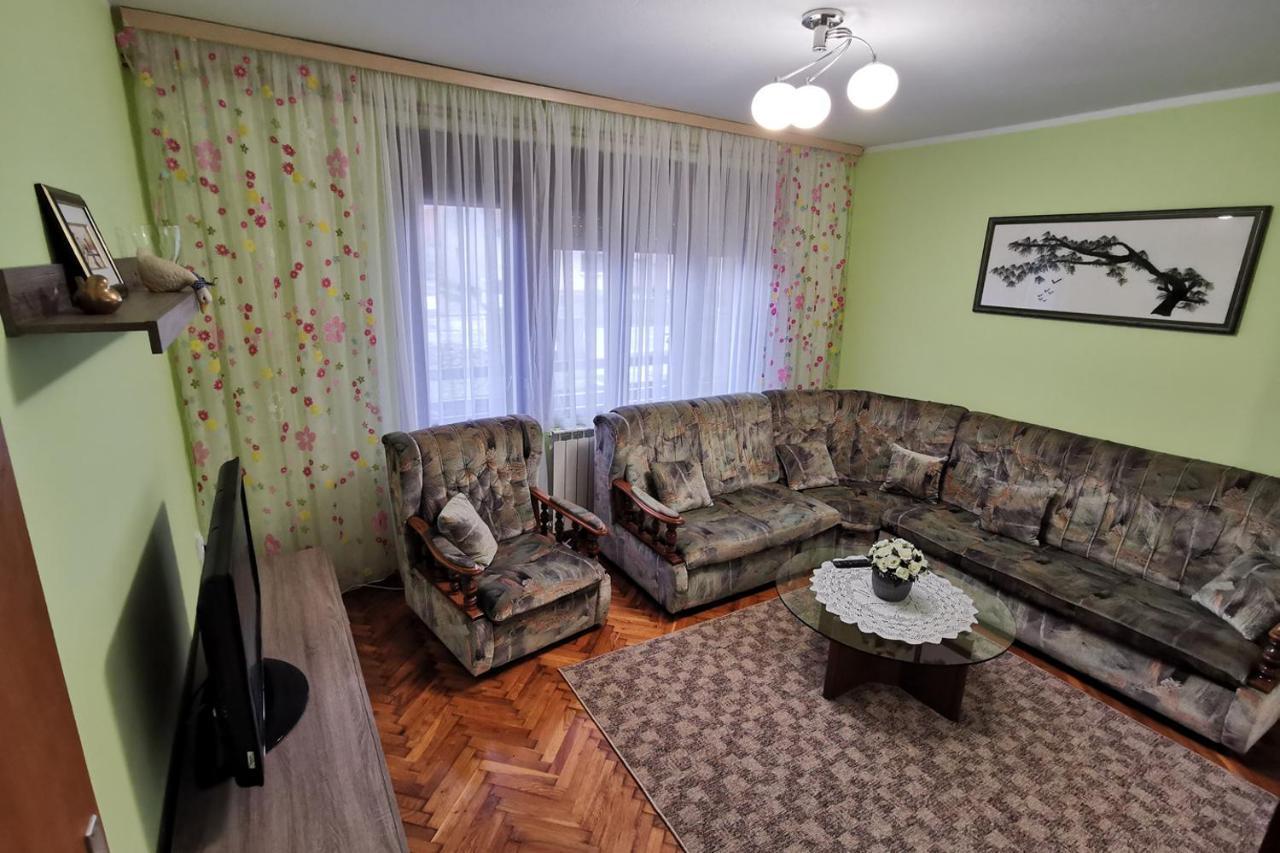 Apartman Skudar Bjelovar Buitenkant foto