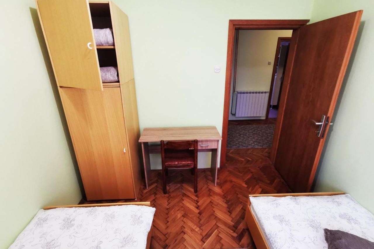 Apartman Skudar Bjelovar Buitenkant foto