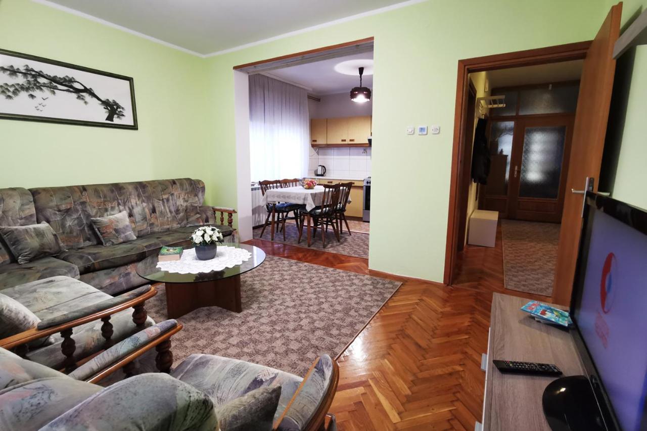Apartman Skudar Bjelovar Buitenkant foto