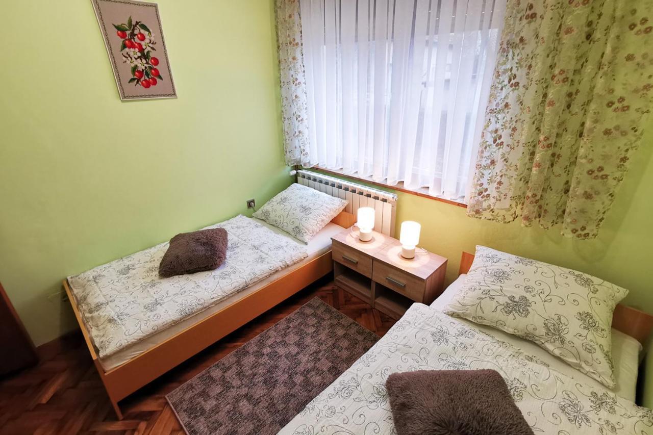Apartman Skudar Bjelovar Buitenkant foto